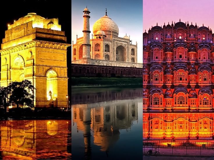 Golden Triangle & Agra