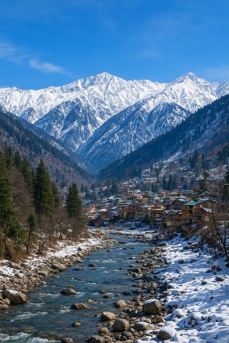 Shimla–Manali Snow Special