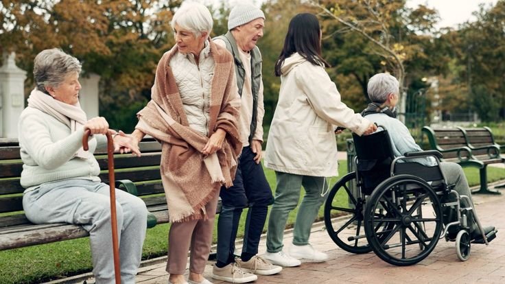 Senior Citizen Tours