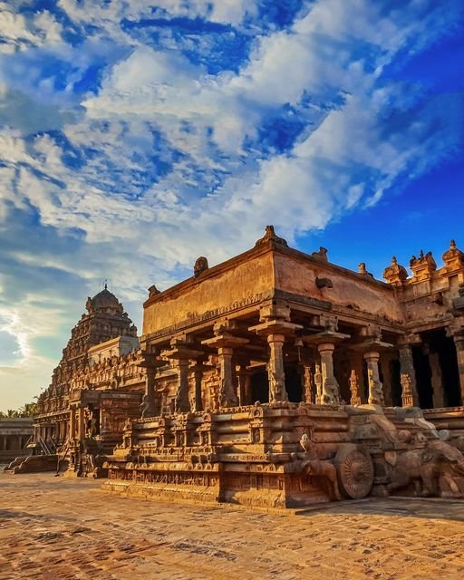 South India Temple Darshan